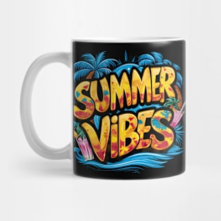 summer vibe Mug